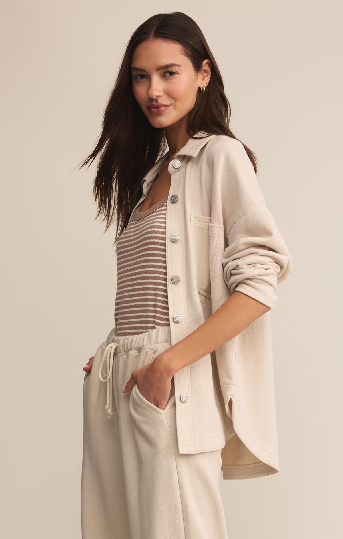 All Day Knit Jacket