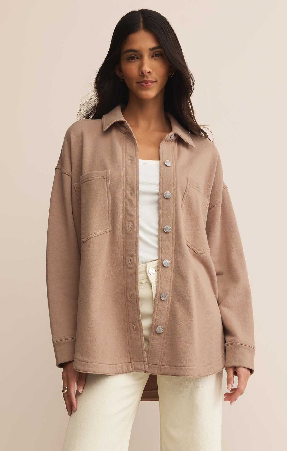 All Day Knit Jacket