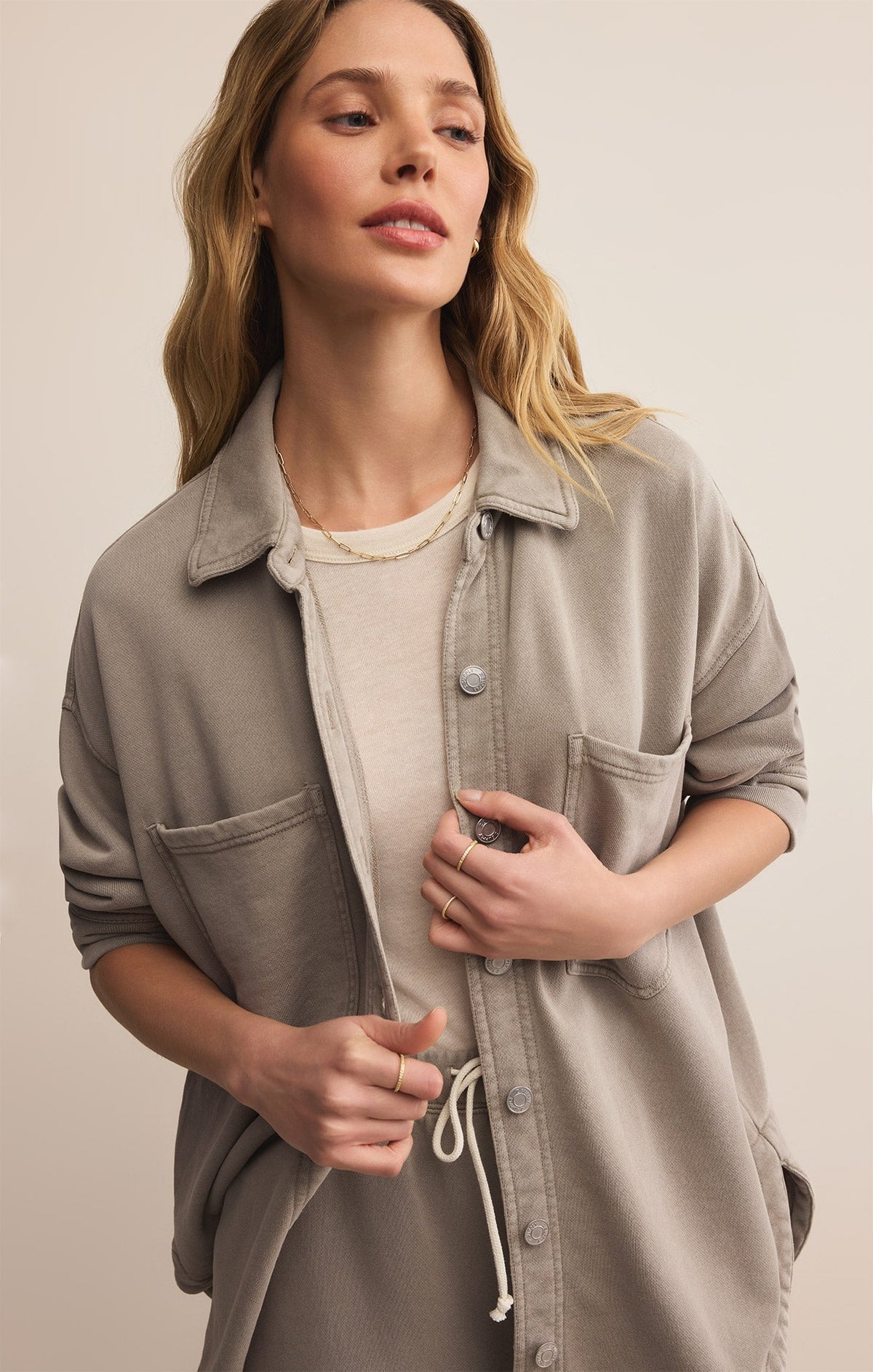 All Day Knit Jacket