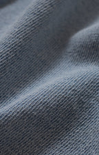 All Day Knit Denim Crop Whipstitch Jacket