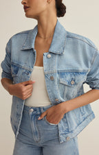 Dani Denim Trucker Jacket