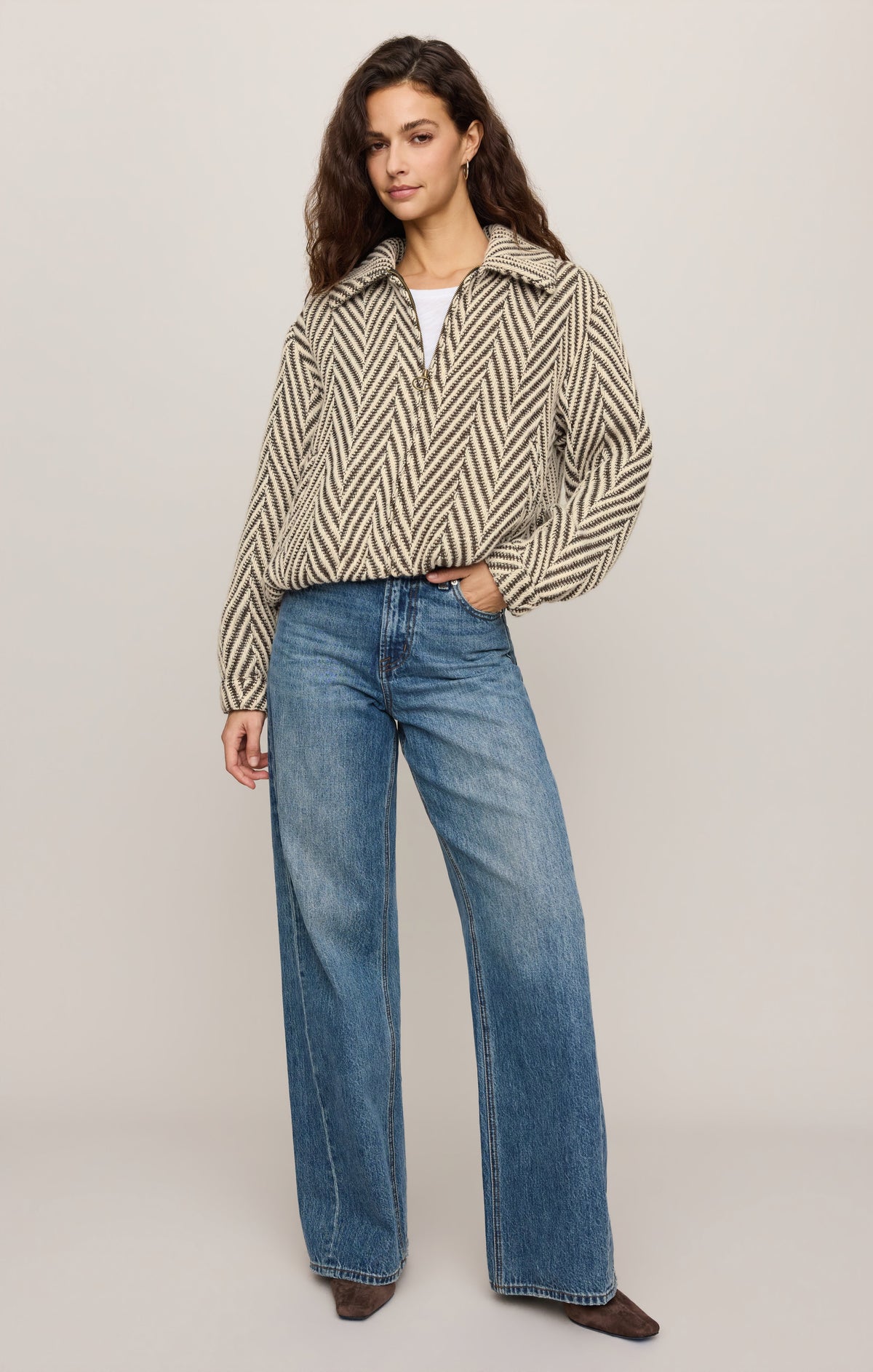 Dunaway Bubble Jacket