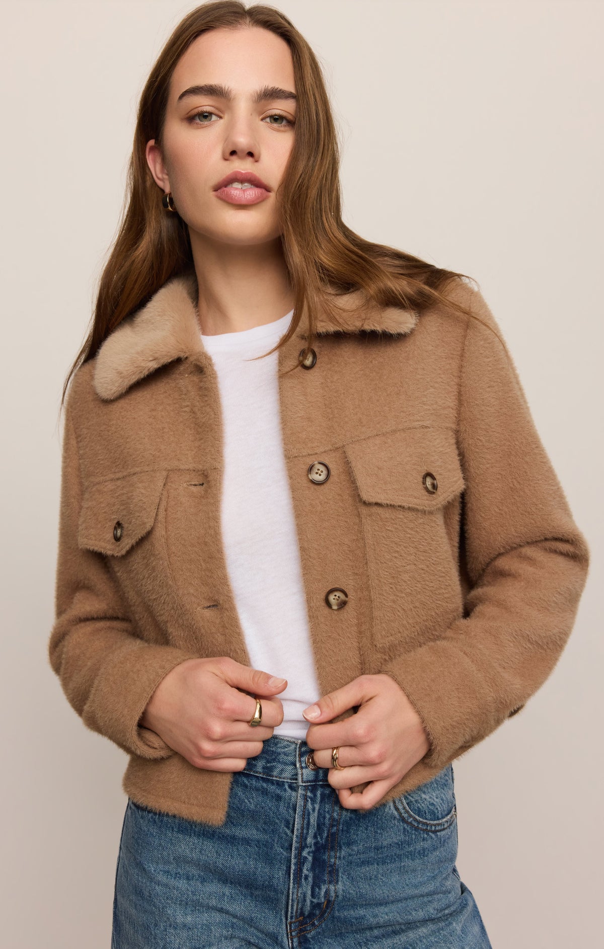 Peyton Jacket