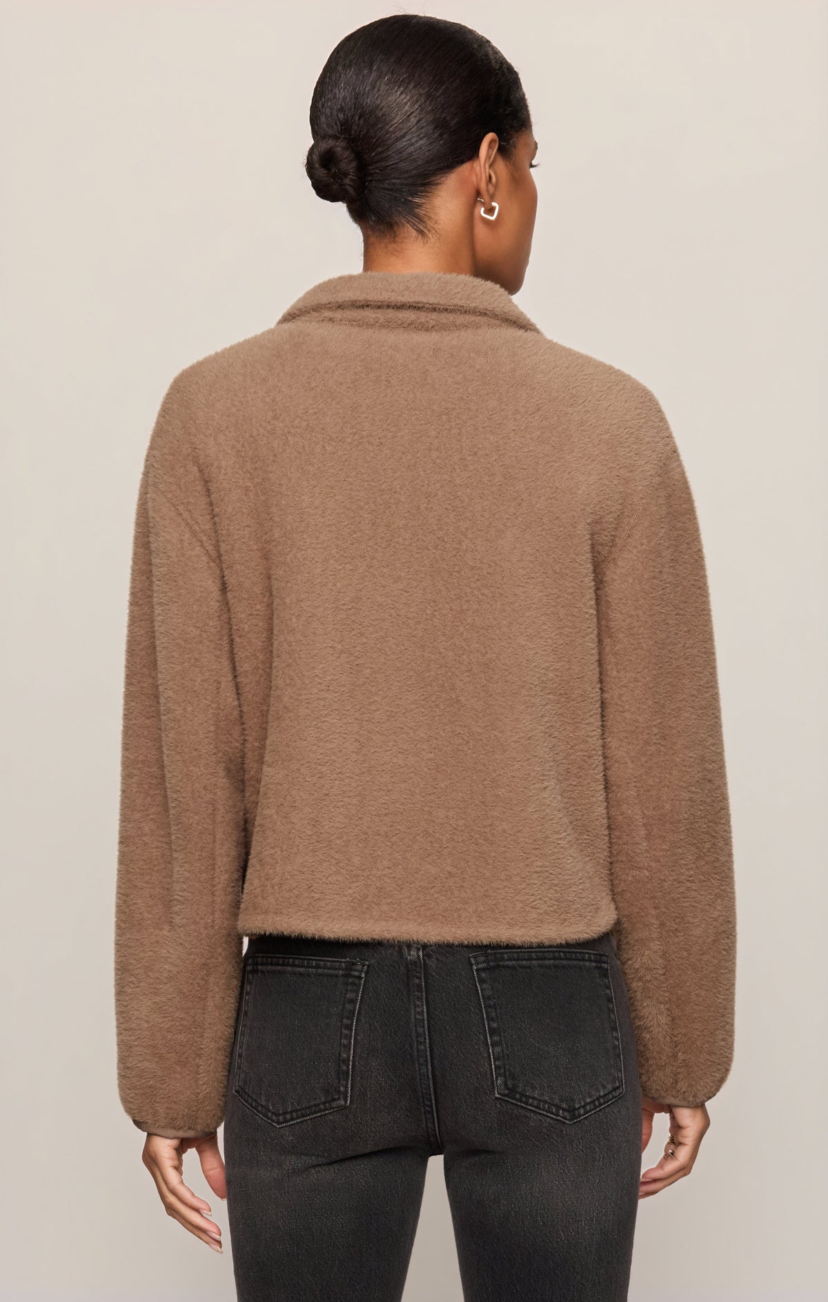 Bronx Cropped Jacket