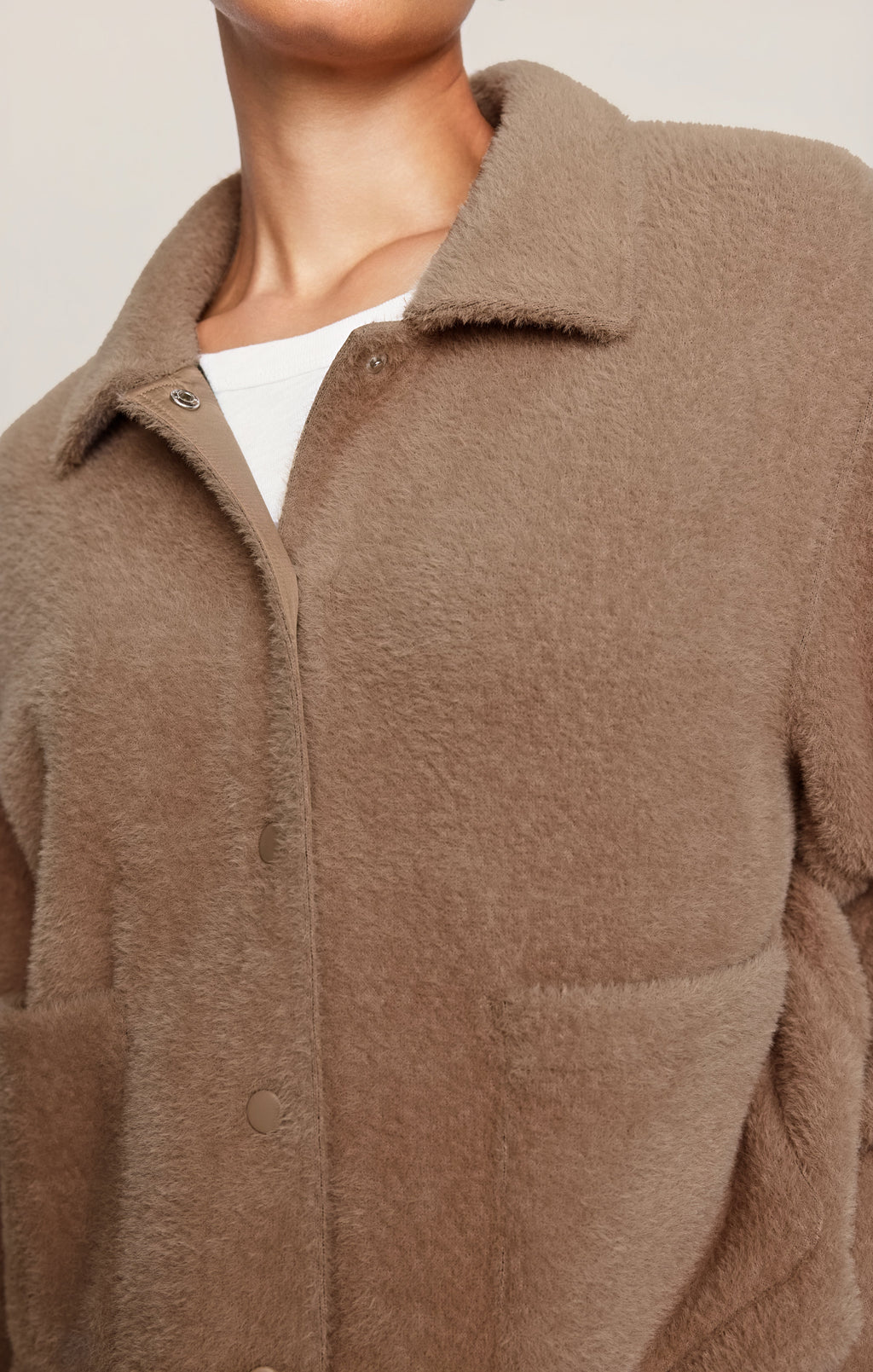 Bronx Cropped Jacket