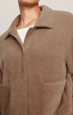 Bronx Cropped Jacket