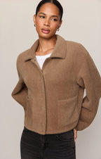 Bronx Cropped Jacket