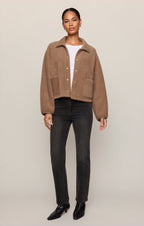 Bronx Cropped Jacket