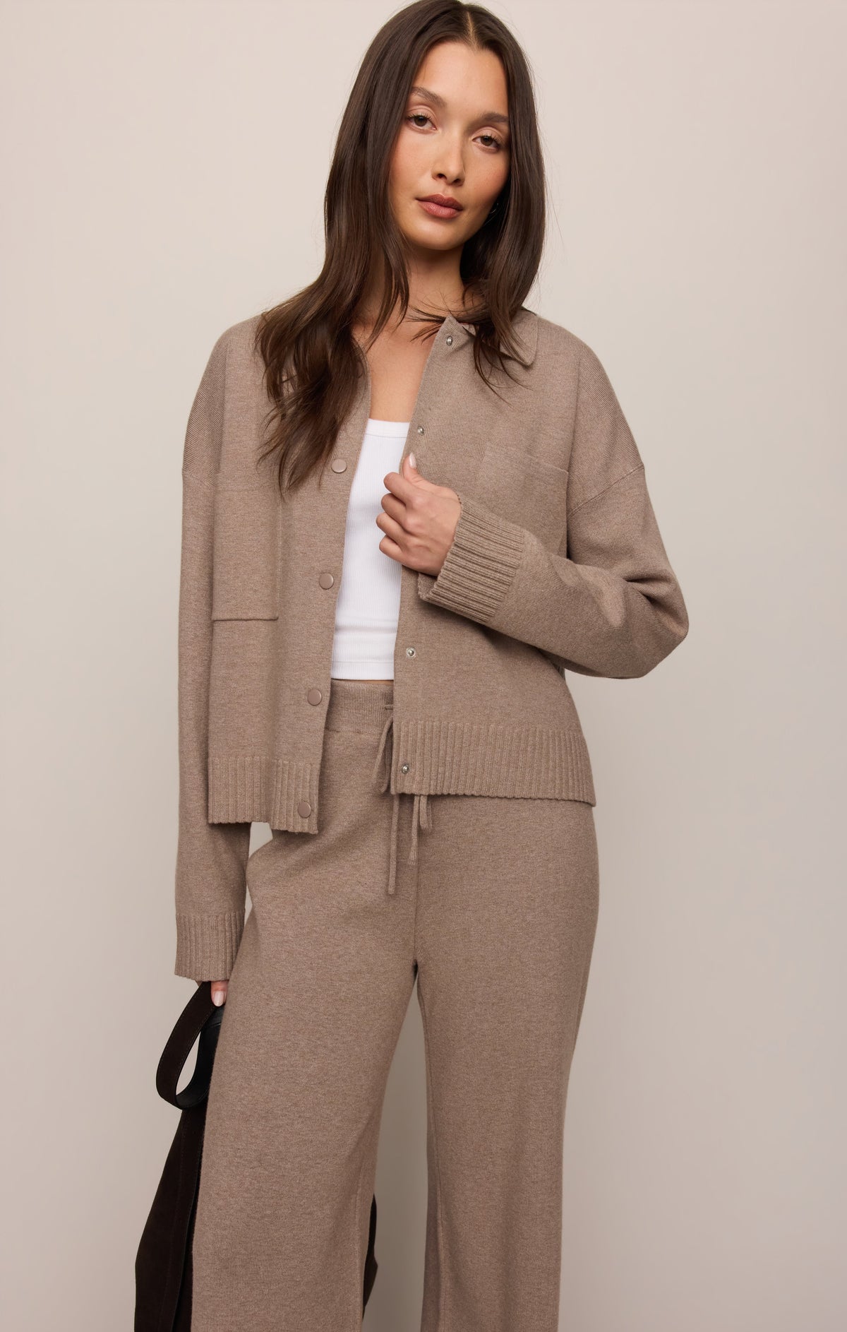 Slowdown Sweater Jacket