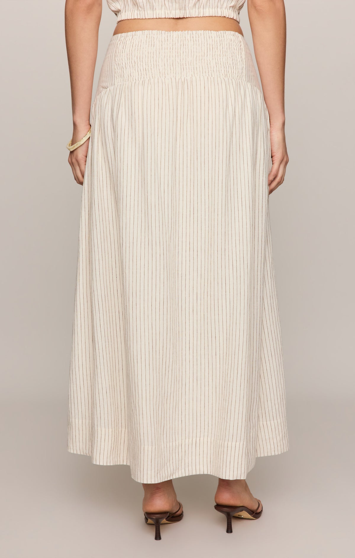 Aveline Midi Skirt