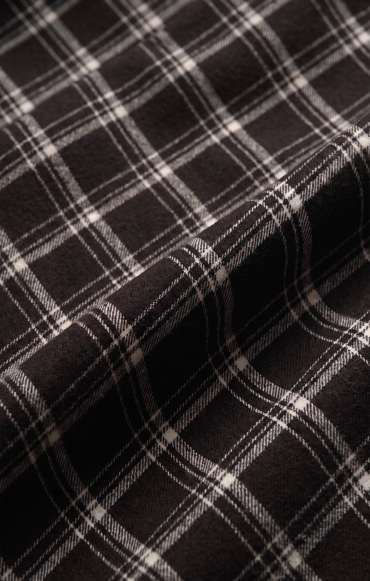 Europa Plaid Maxi Skirt