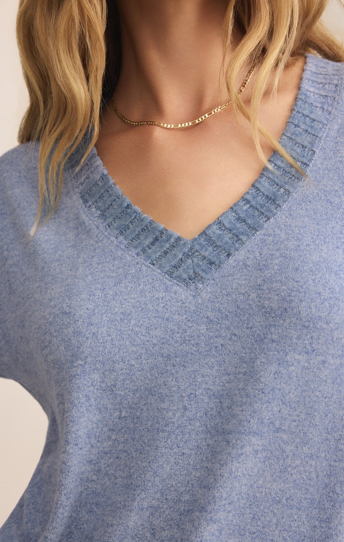 Courtney Long Sleeve Top