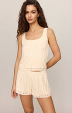 Ella Lace Tank