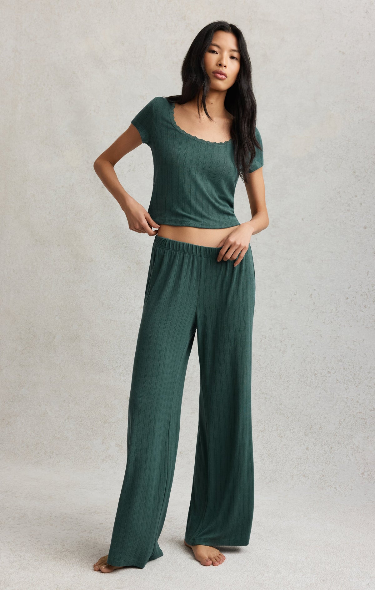 Countryside Pointelle Pant