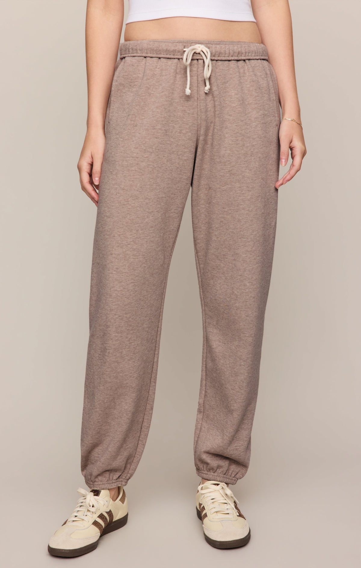 Uptown Classic Fleece Jogger