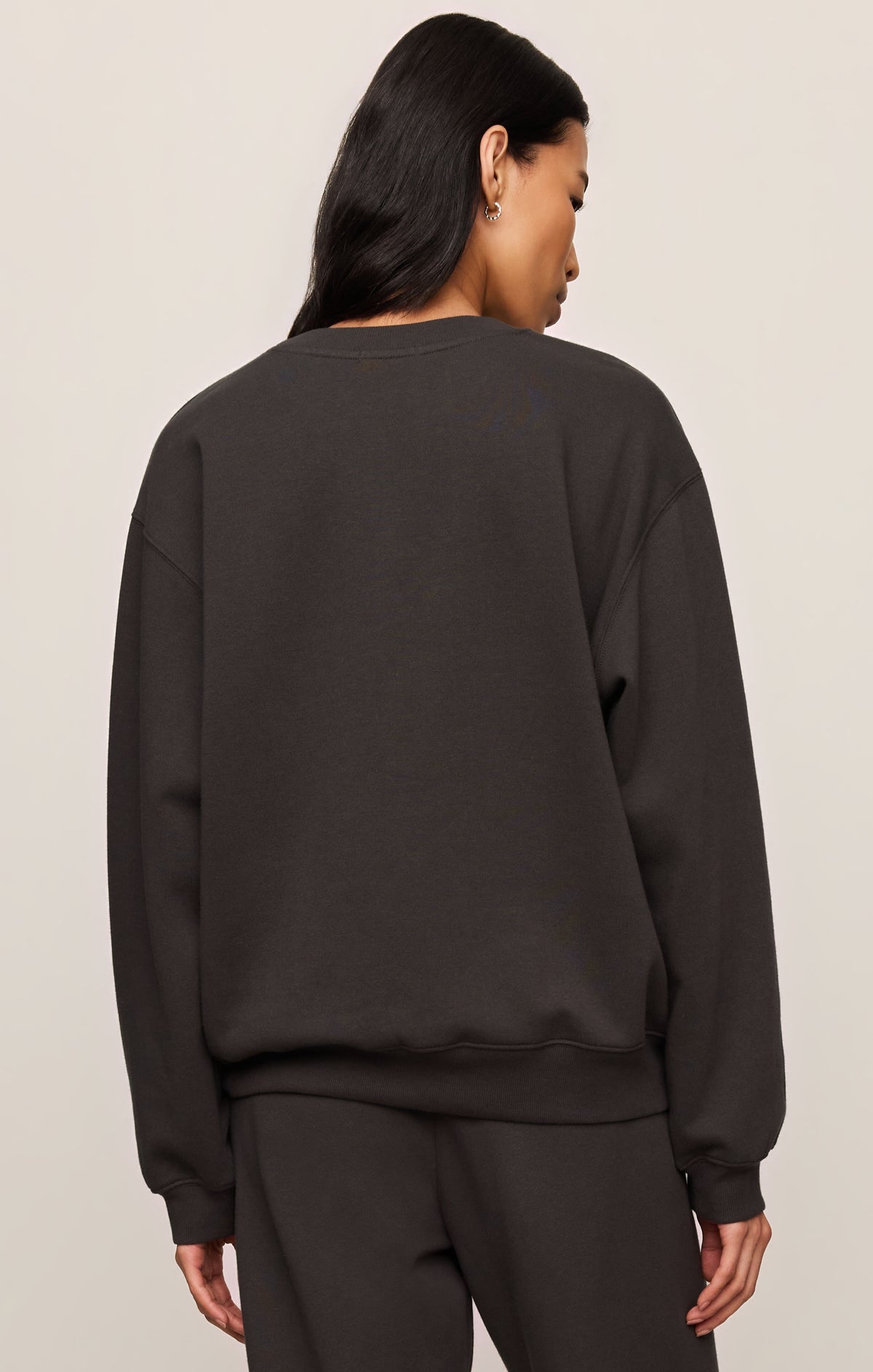 Classic Boyfriend Sweatshirt
