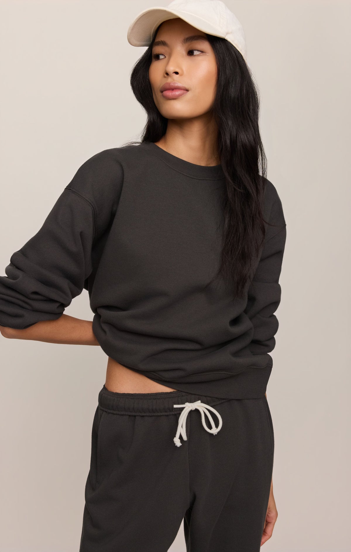 Classic Boyfriend Sweatshirt