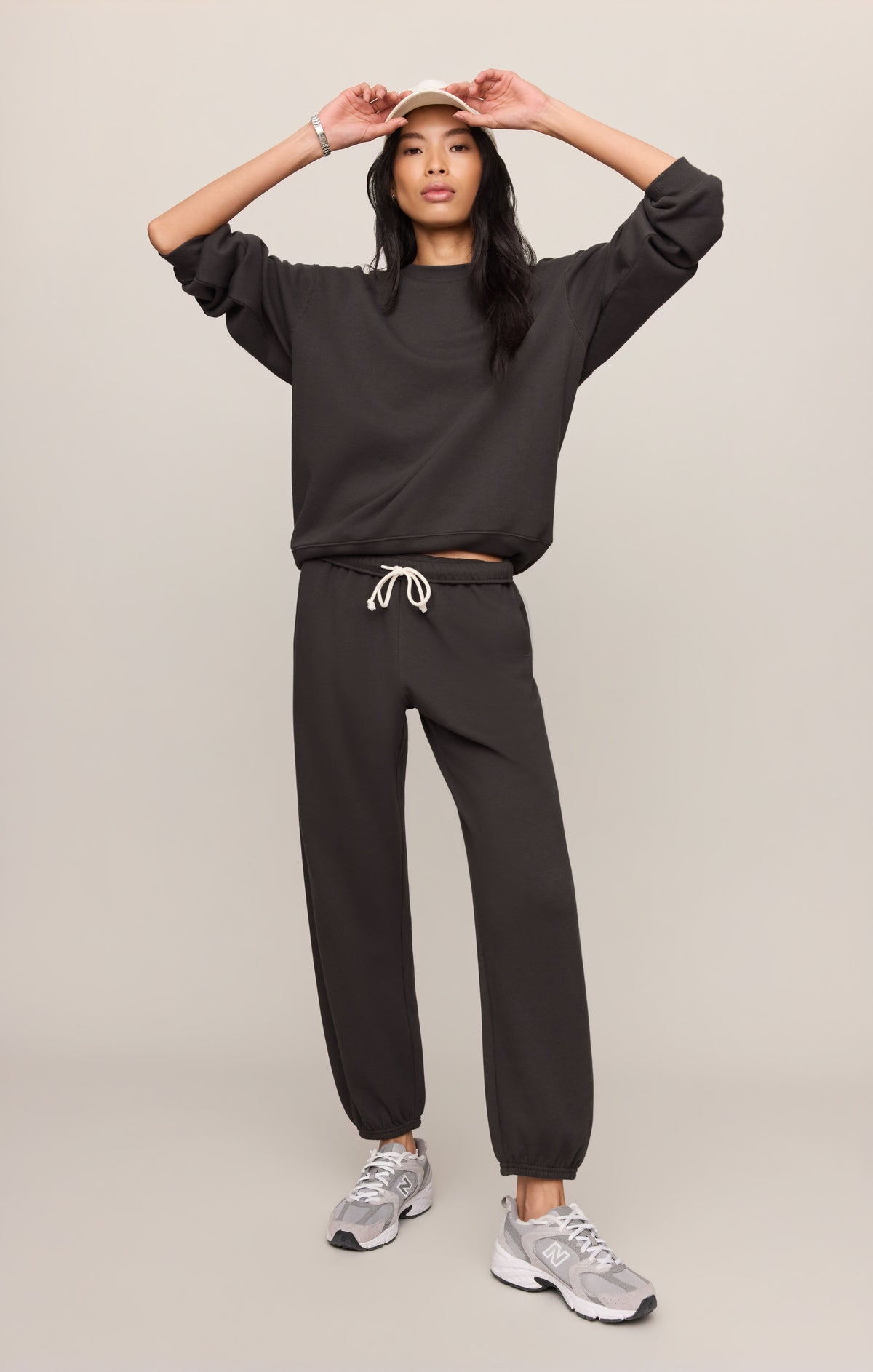 Classic Boyfriend Sweatshirt