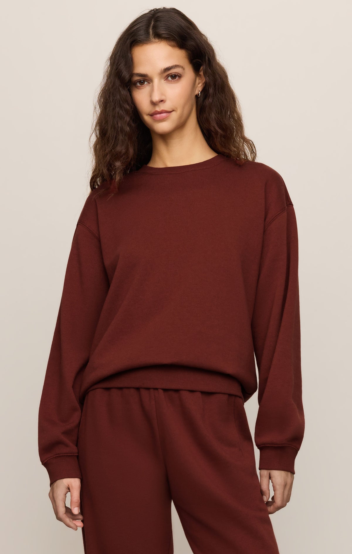 Classic Boyfriend Sweatshirt