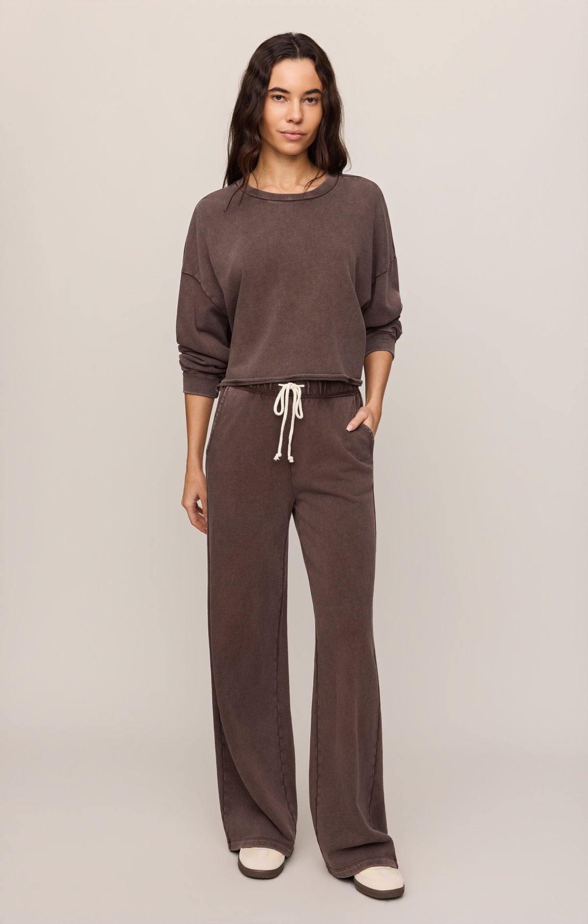 Circuit Crew Neck Sweatshirt