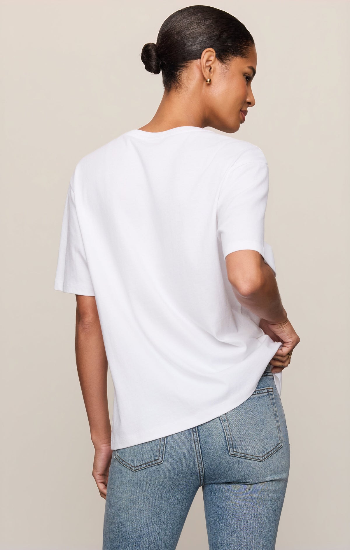 Long Breeze Tee