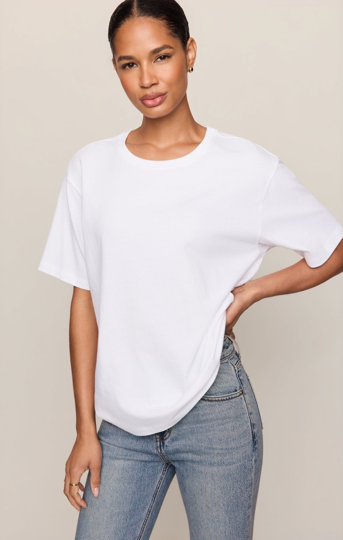 Long Breeze Tee