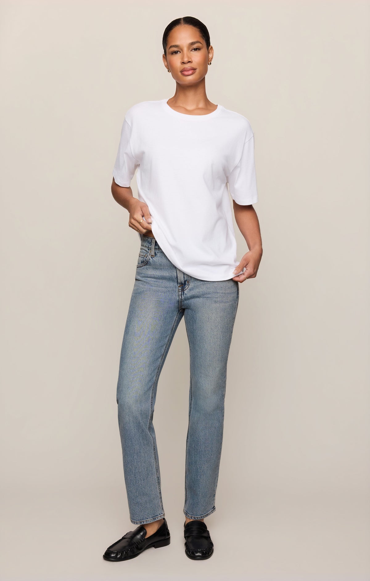 Long Breeze Tee