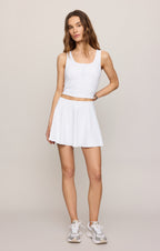 Aces Skirt