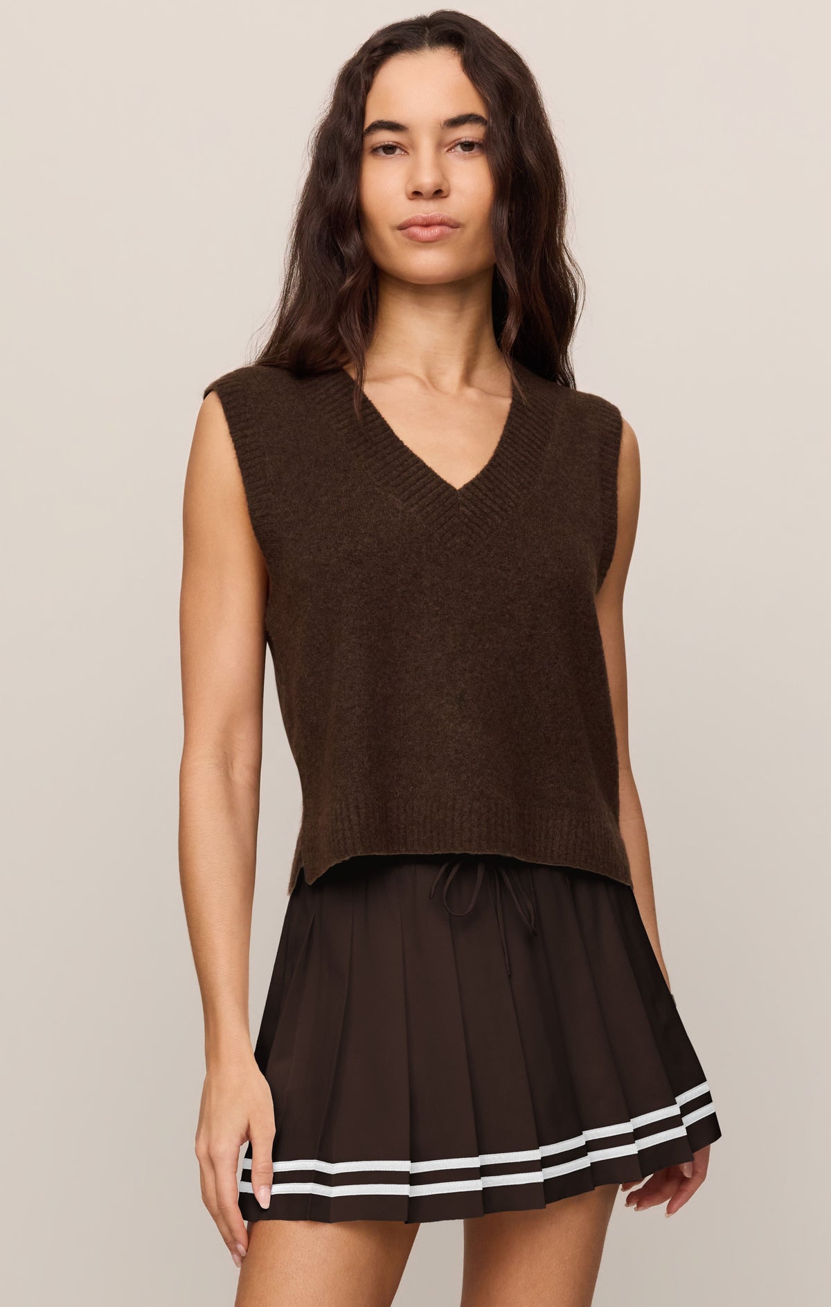 Class Act Sweater Vest