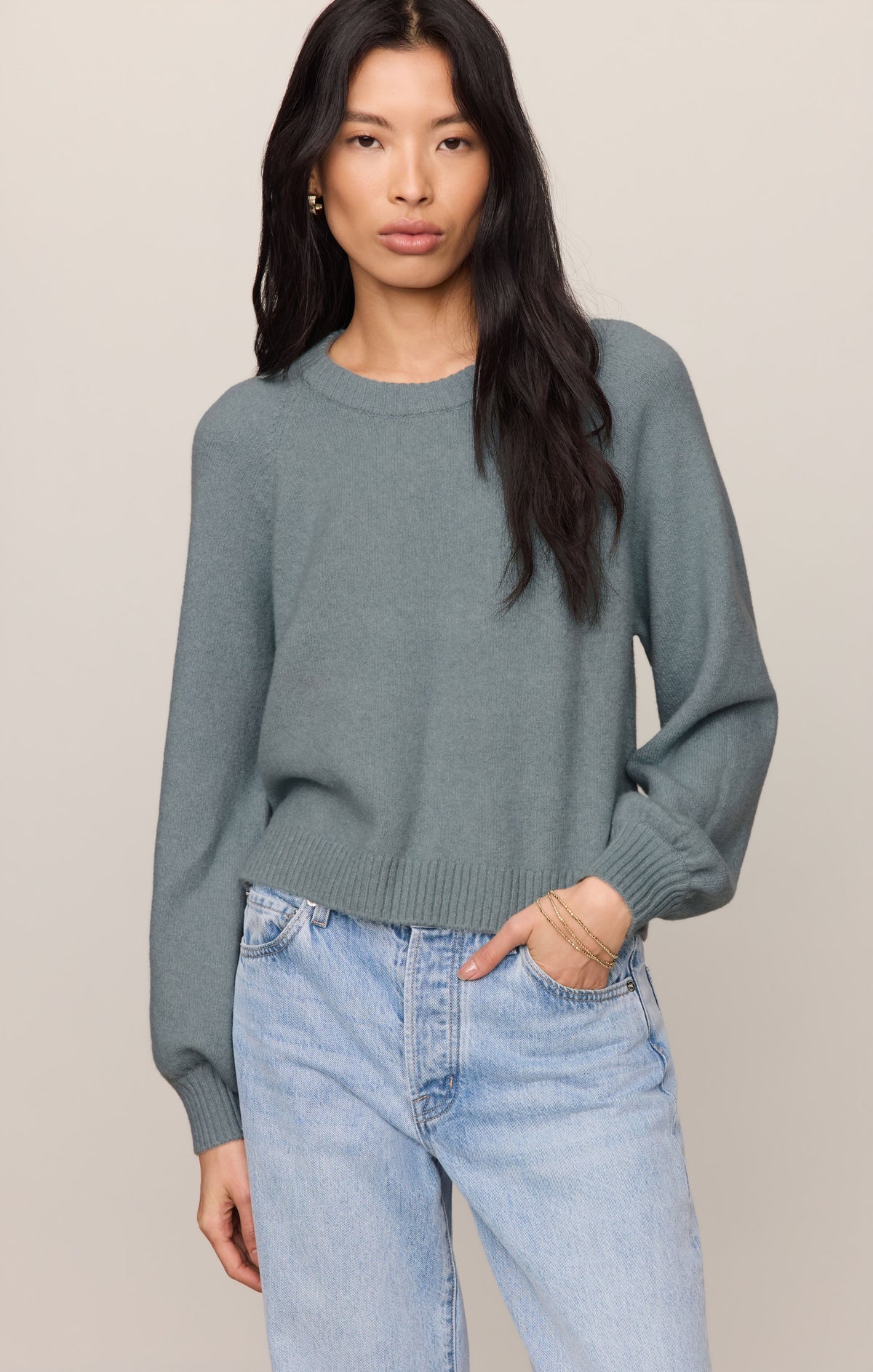Coming Up Cozy Sweater