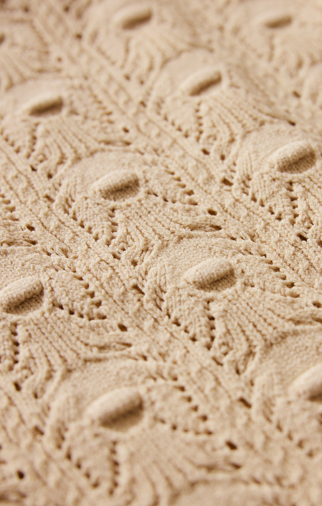 Adria Pointelle Cardigan