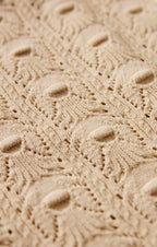 Adria Pointelle Cardigan
