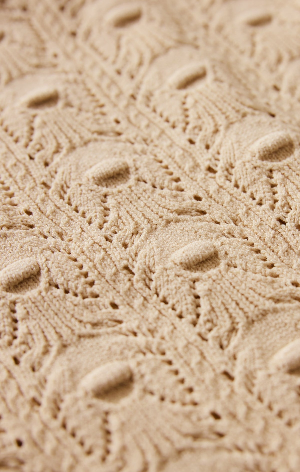 Adria Pointelle Cardigan