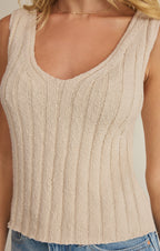 Acadia Sweater Tank
