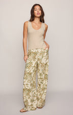 Acadia Sweater Tank