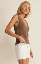 Acadia Sweater Tank