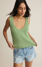 Acadia Sweater Tank