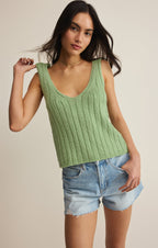 Acadia Sweater Tank