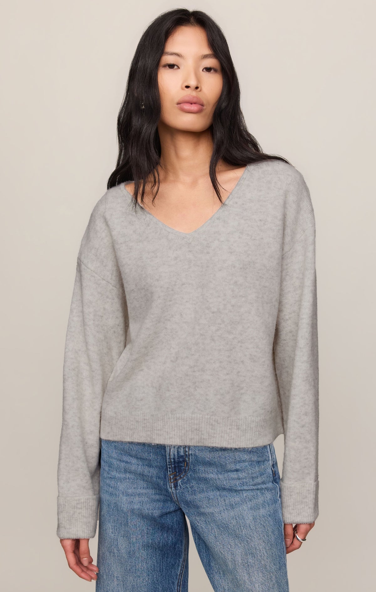 Cerro V-Neck Sweater